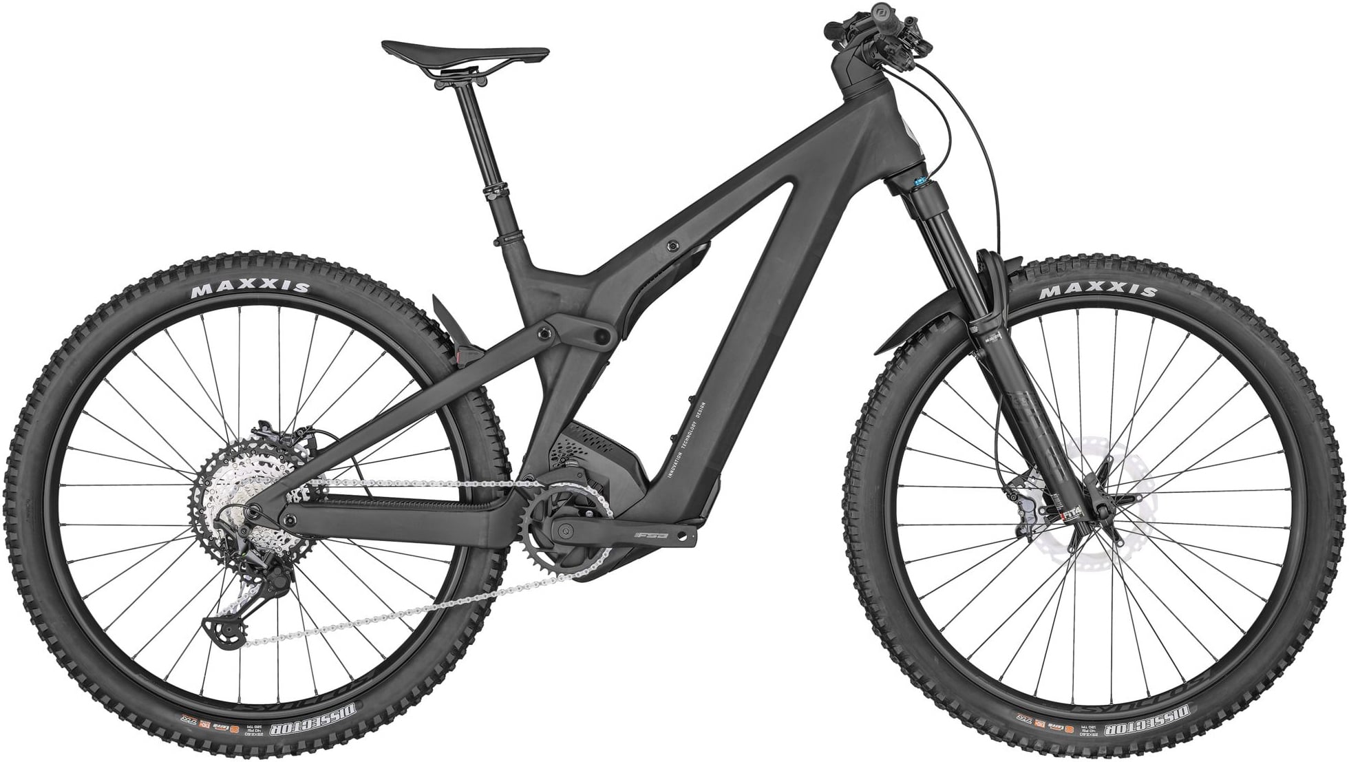 Електровелосипед 29" Scott PATRON eRIDE 900 EU - M Black A4 фото 