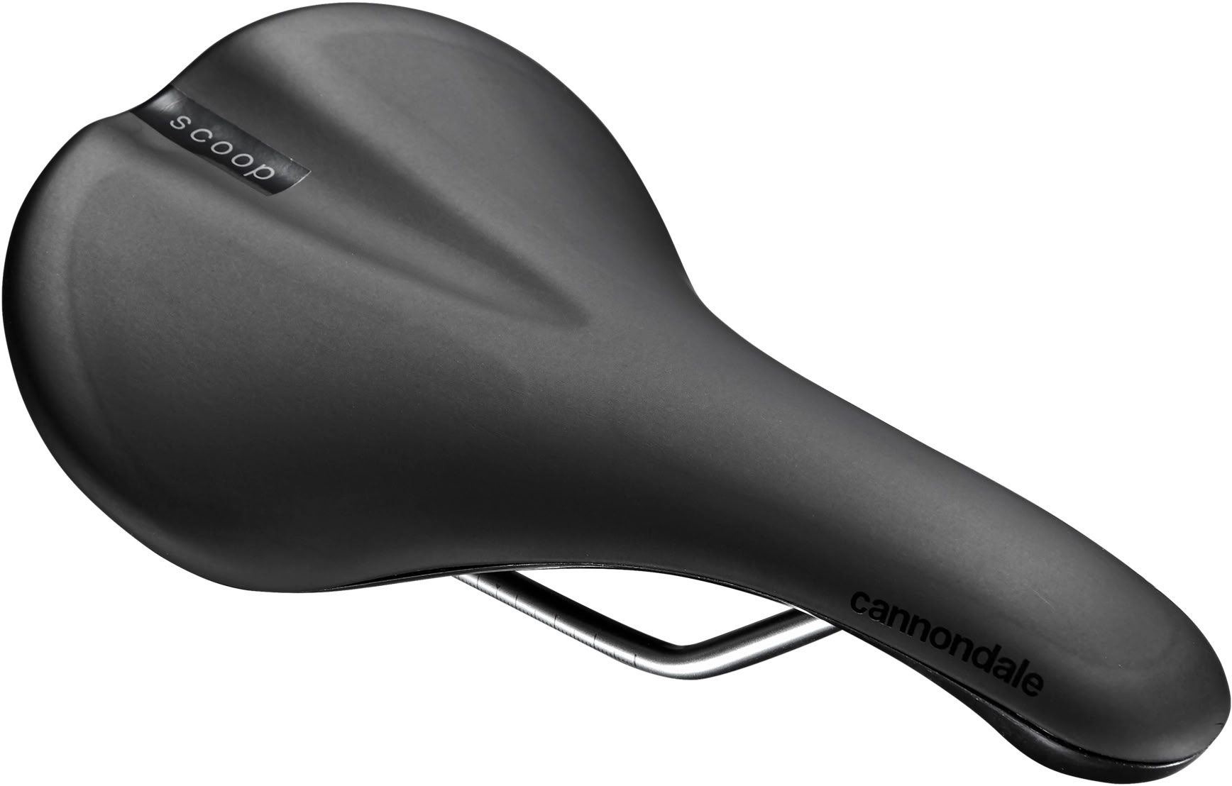 Седло Cannondale SCOOP Cromo Gel Radius,155мм BKB фото 