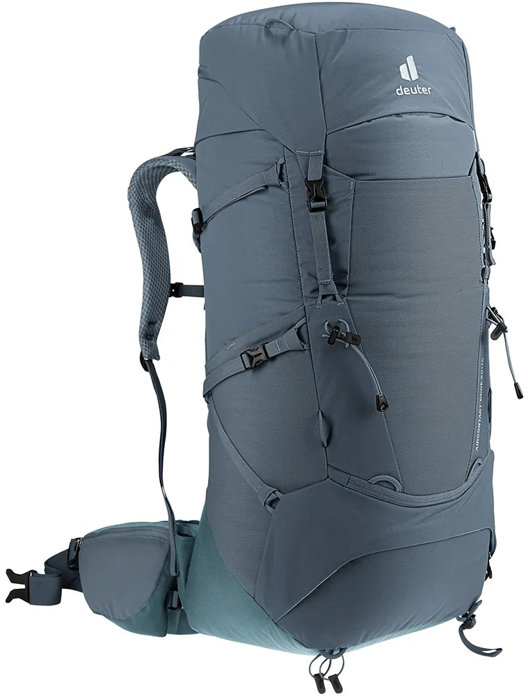 Рюкзак Deuter AIRCONTACT CORE 50+10 Graphite Shale фото 