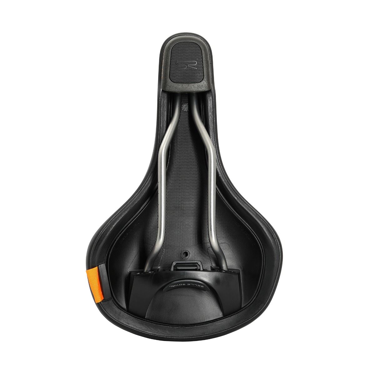 Седло Selle Royal Explora Moderate Unisex DURANGO BLK 54D2HR0A05X38 фото 5