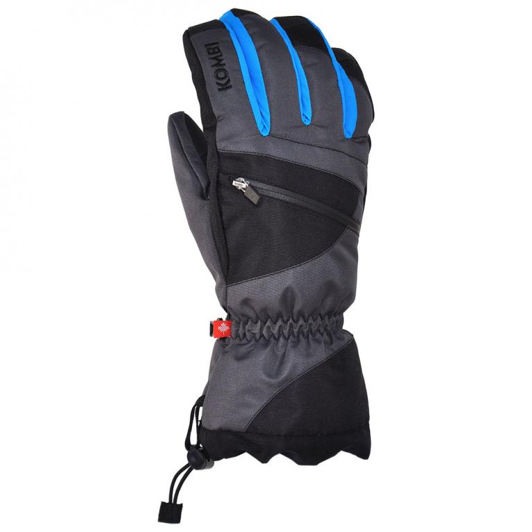 Перчатки Kombi ZEAL WG - M Glove размер S
