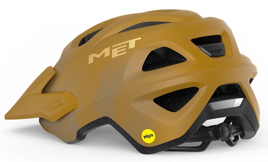 Шолом Met ECHO MIPS CE розмір L/XL (60-64), Desert Matt фото 2
