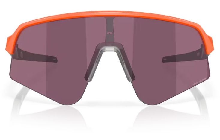Очки Oakley SUTRO LITE SWEEP Matte Neon Orange / Prizm Road Black фото 3