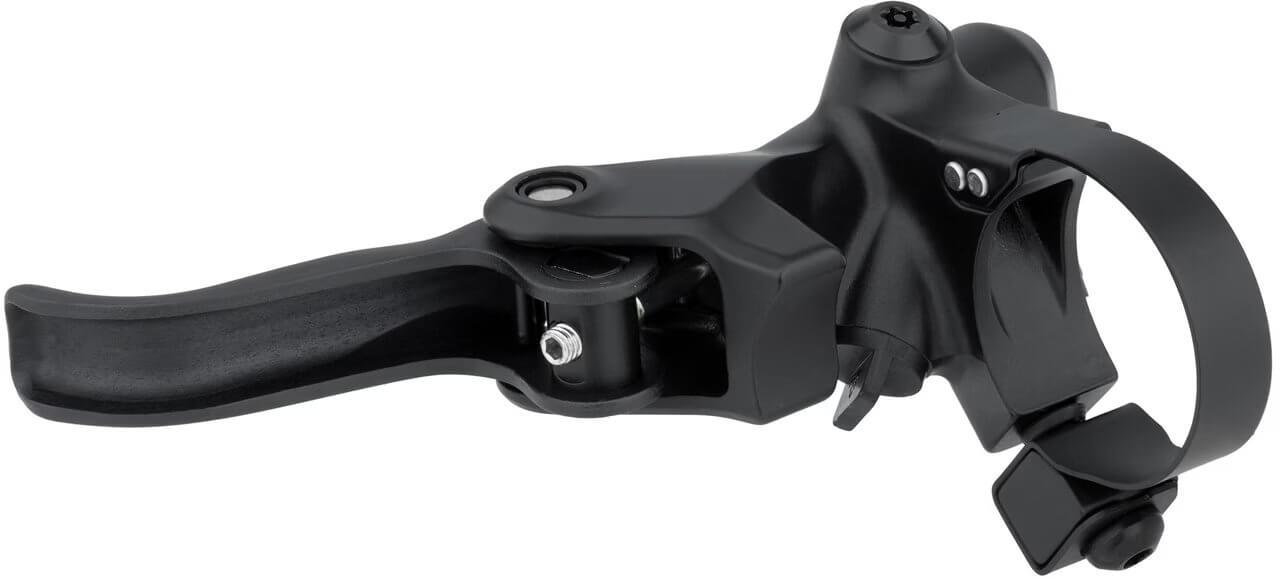 Ручка гальмівна (дублююча) Shimano BL-RX812 GRX, ліва, для гідр. диск гальм фото 3