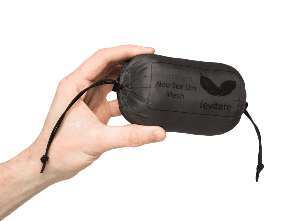 Москитная сетка для гамака Levitate ULTRALIGHT NOO SEE UM MESH фото 2
