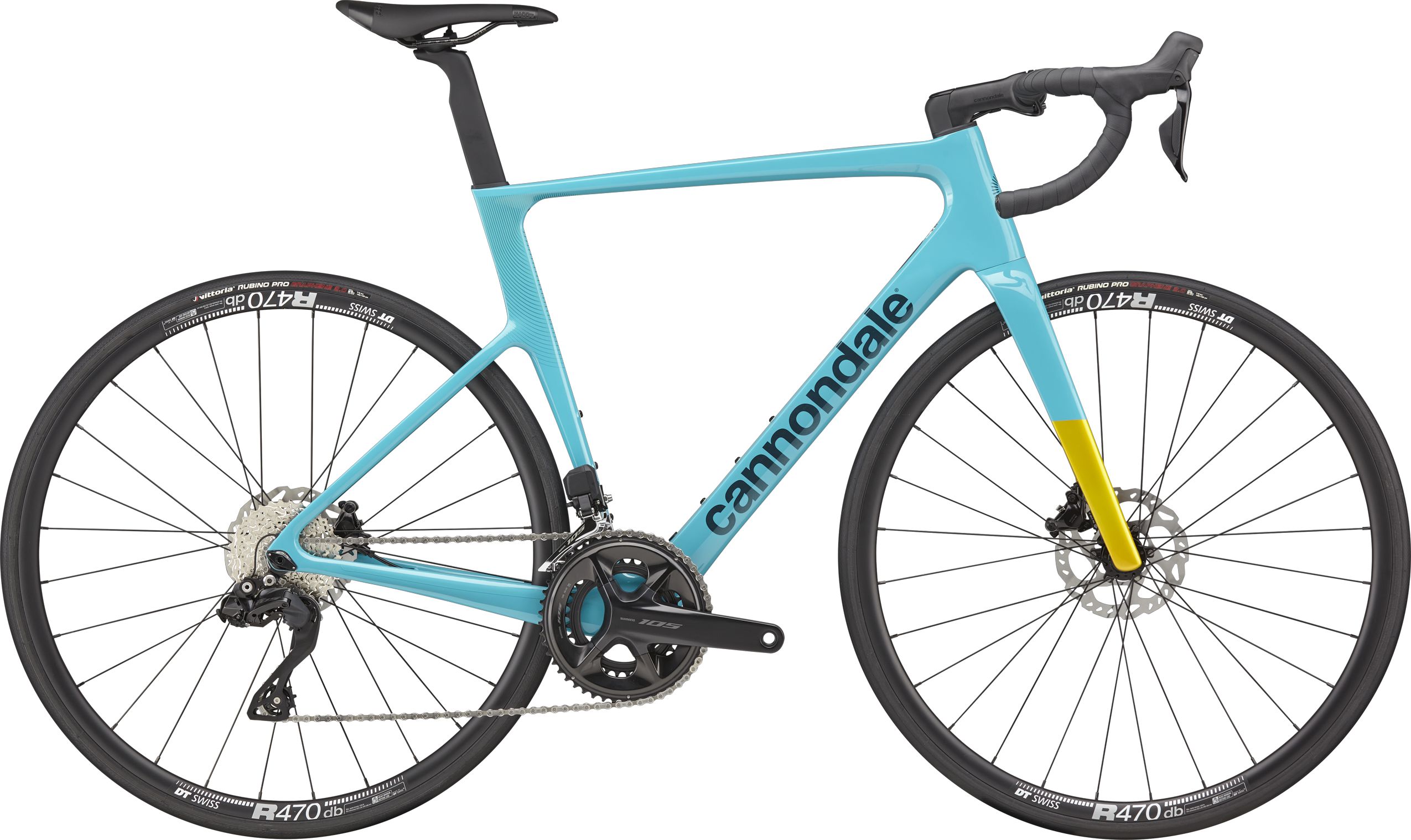 Велосипед 28" Cannondale SuperSix EVO Carbon 3 рама - 48см 2025 IBL фото 