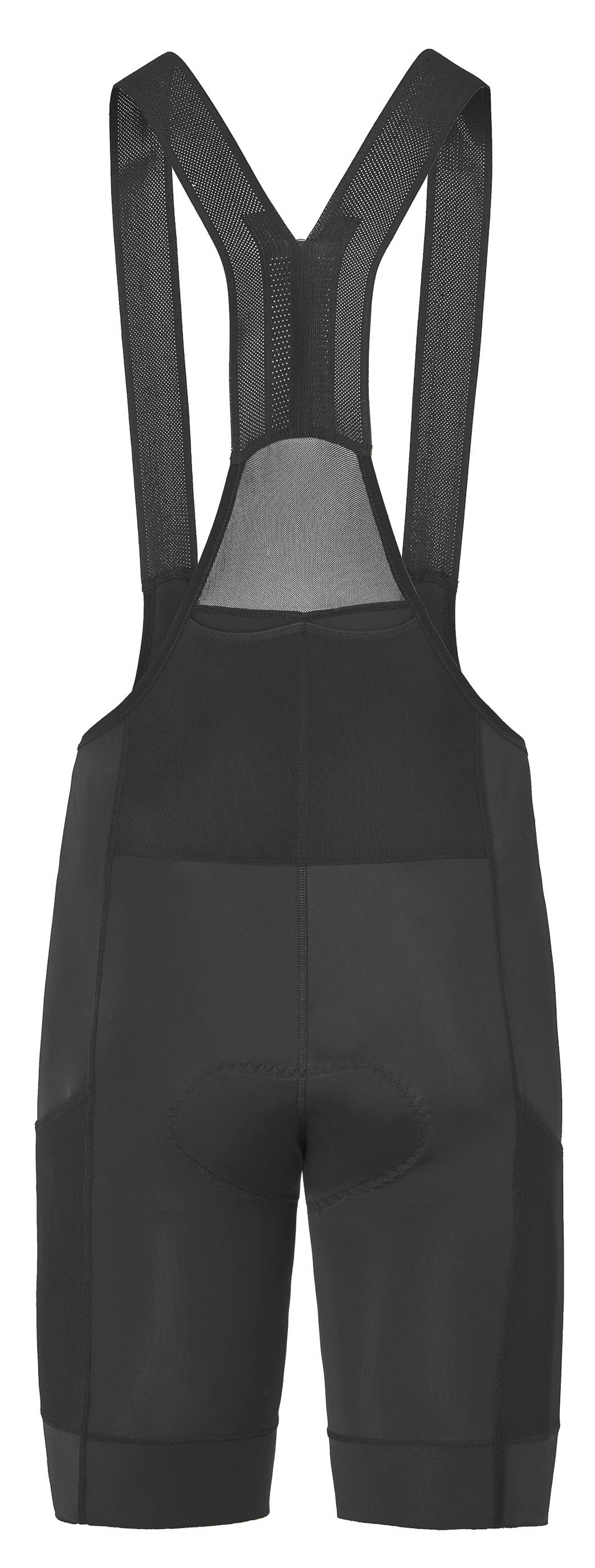 Велотрусы Spiuk All Terrain Gravel на лямках мужские черные L фото 2