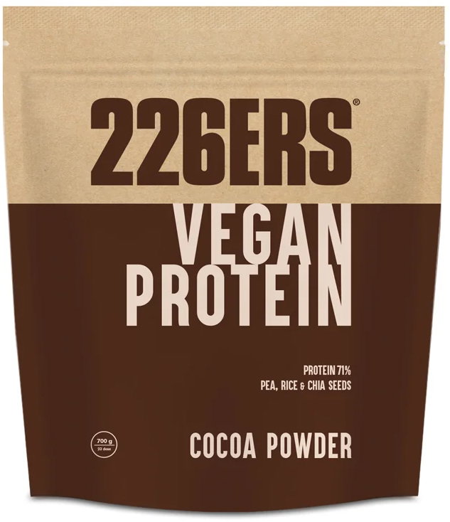 Протеїн 226ERS VEGAN 700г шоколад фото 