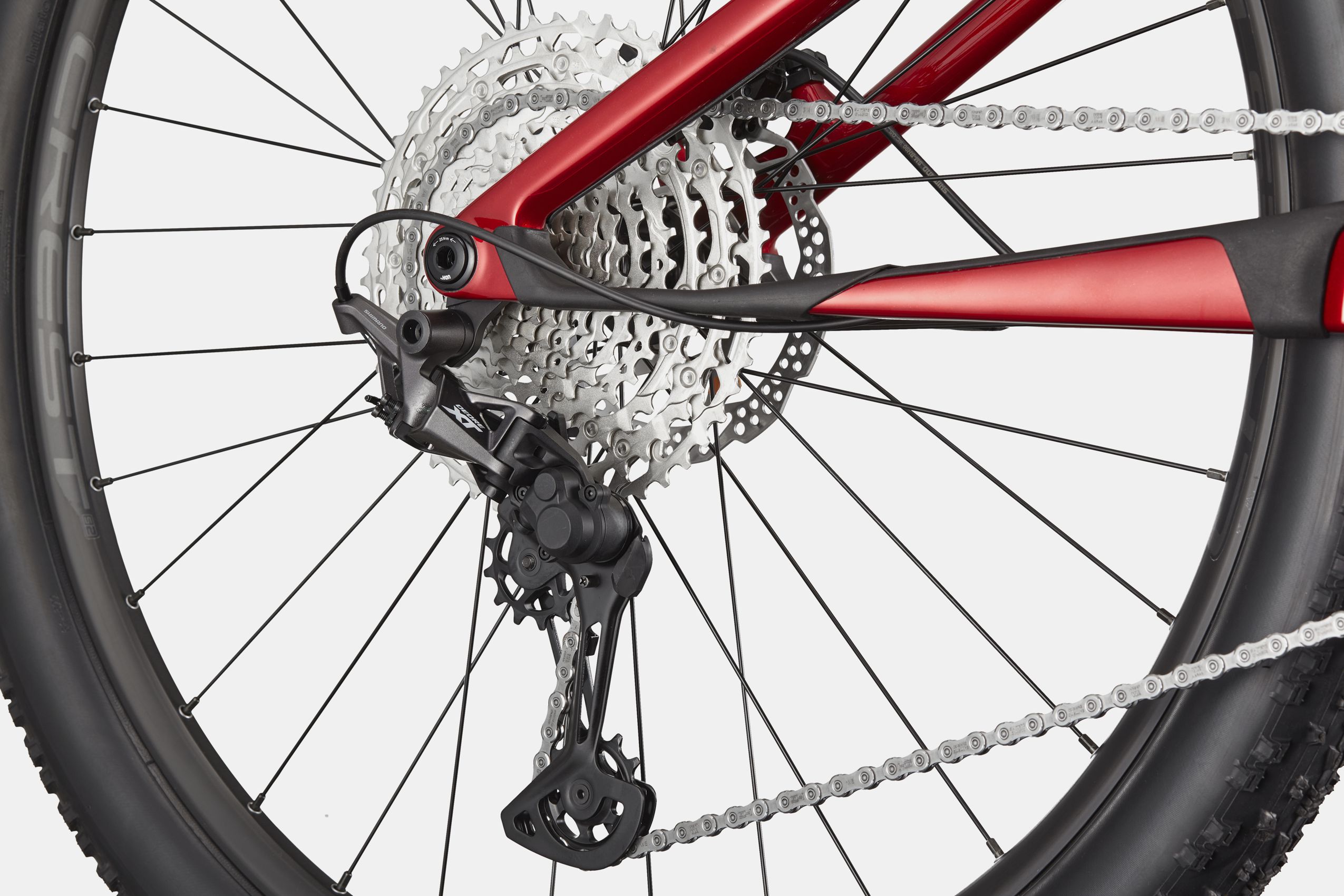 Велосипед 29" Cannondale SCALPEL Carbon 4 рама - S RRD B6 фото 5