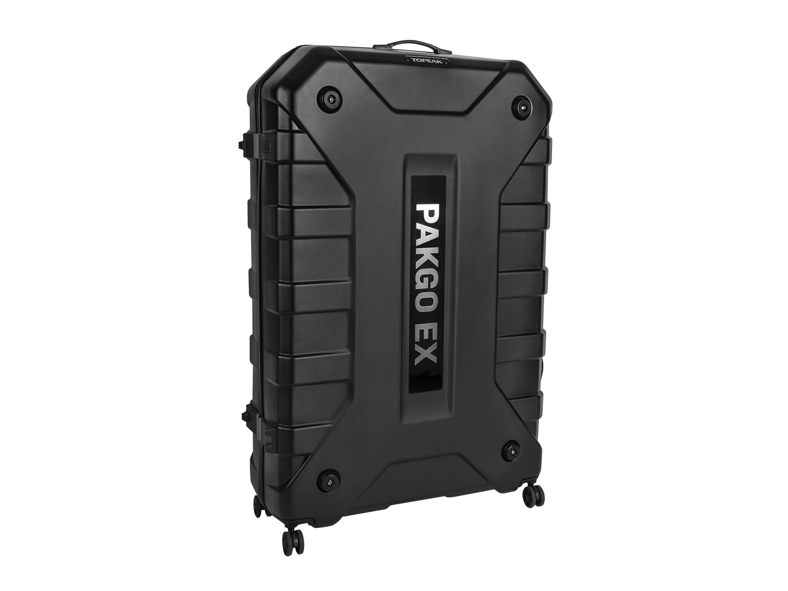 Чехол для велосипеда 28" Topeak PARGO EX, жесткий, черный фото 
