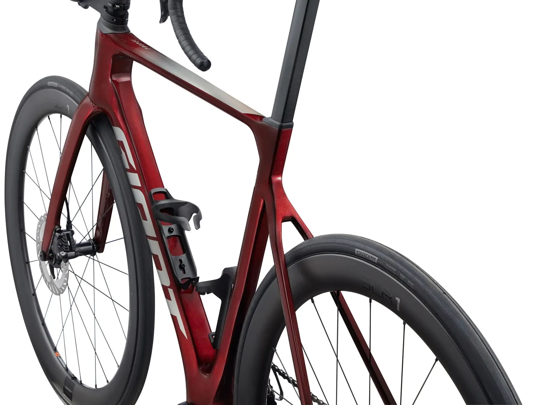 Велосипед 28" Giant PROPEL ADVANCED PRO 0 рама - M Sangria A4 фото 5