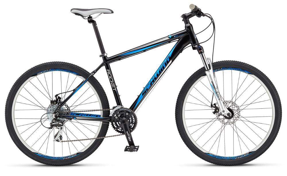 Велосипед 27,5 "Schwinn Rocket 4 рама - S matte black 2015 фото 