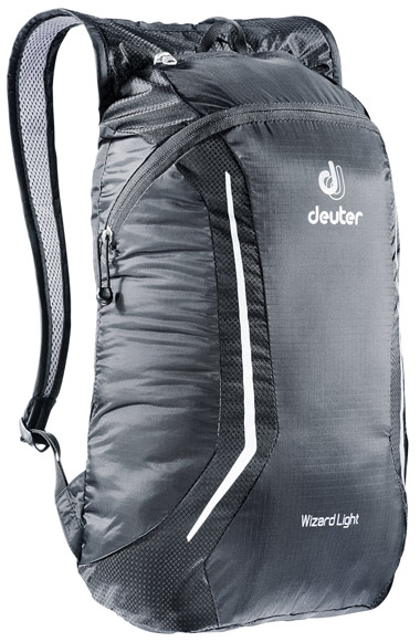 Сумка DEUTER Wizard Light black фото 
