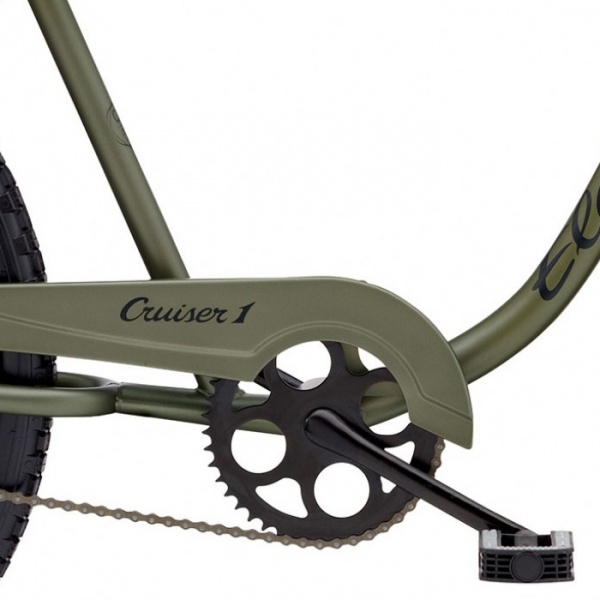Велосипед 26" Electra Cruiser 1 Men's Matte Khaki фото 4