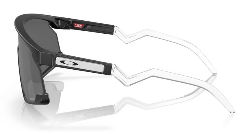 Окуляри Oakley BXTR Matte Black / Prizm Black фото 3