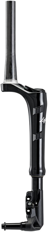 Вилка Cannondale Lefty Oliver Carbon GY 700c фото 