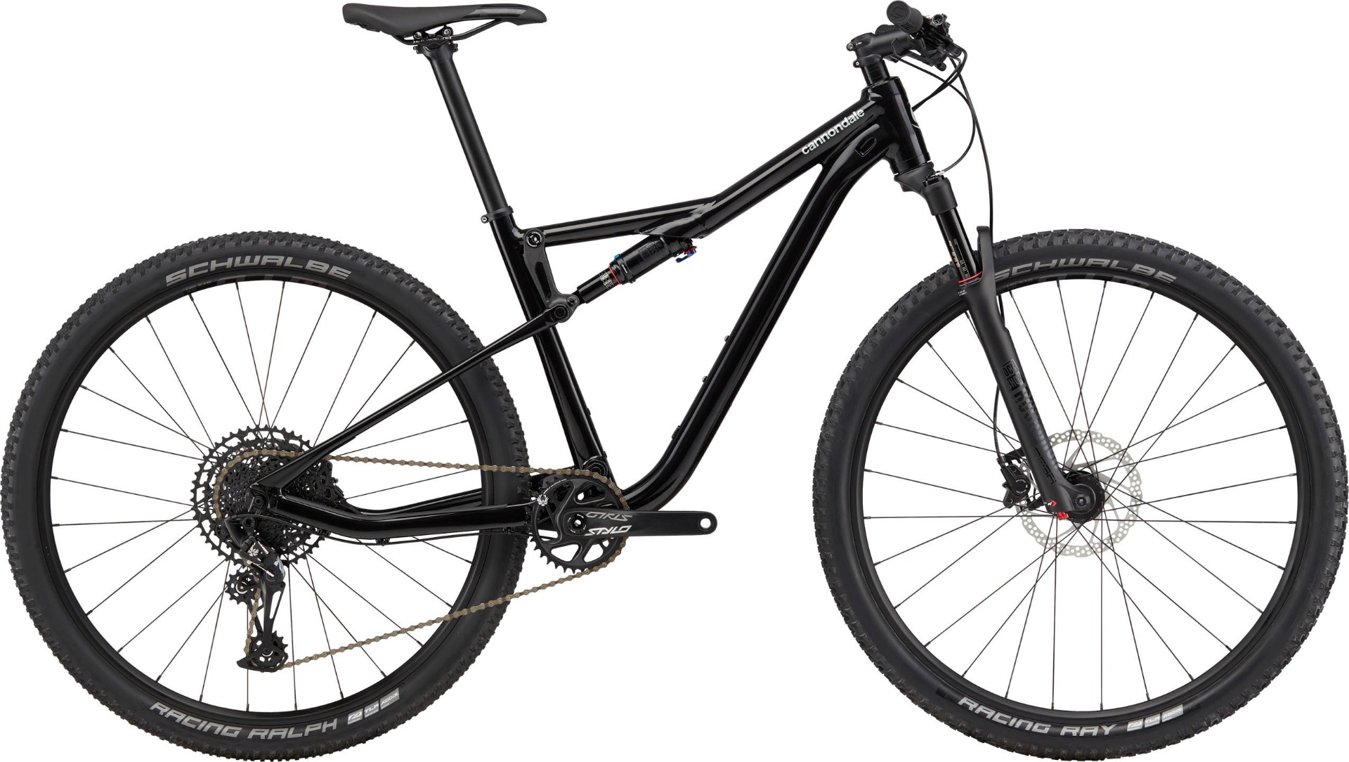 Велосипед 29" Cannondale SCALPEL SI 6 рама - XL BLK A0 фото 2