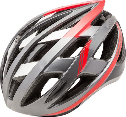 Шлем Cannondale CAAD размер SM Graphite/Red фото 