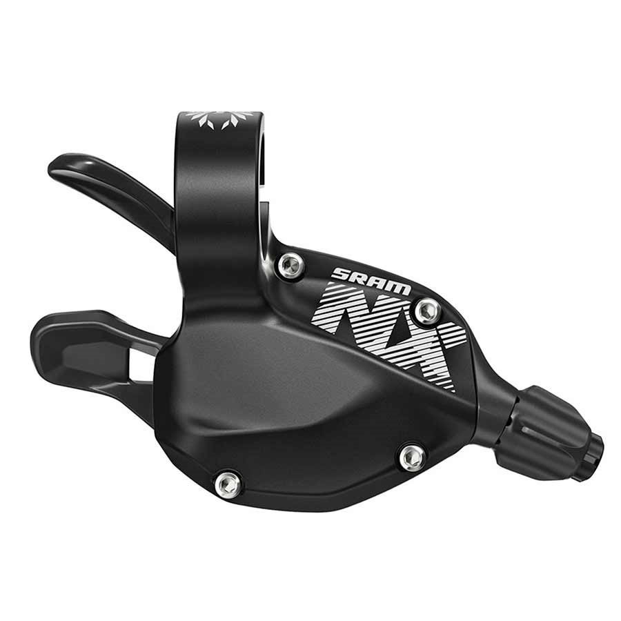 Манетка Sram NX Eagle Trigger Rear w Matchmaker X Clamp Black 12шв права фото 