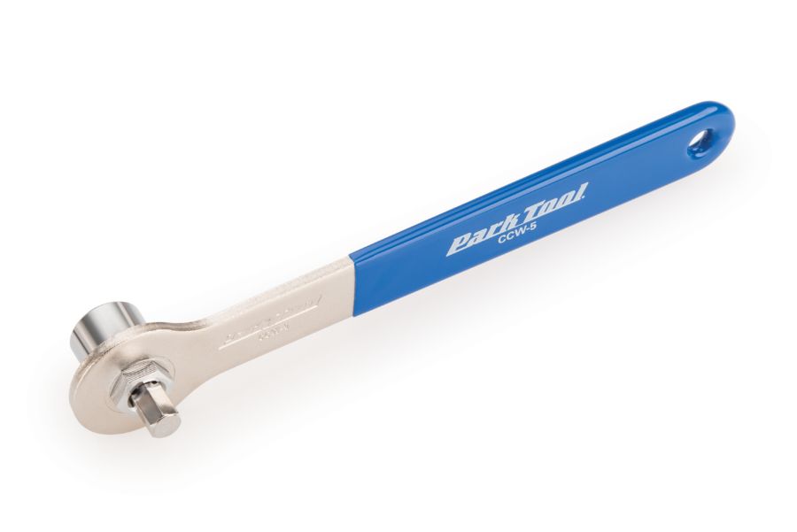 Ключ съем. болтов каретки Park Tool CCW-5, 14mm головка, 8mm шестиграник фото 