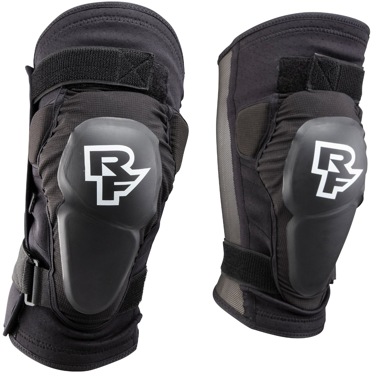Захист коліна RaceFace ROAM Knee Stealth, розмір L фото 