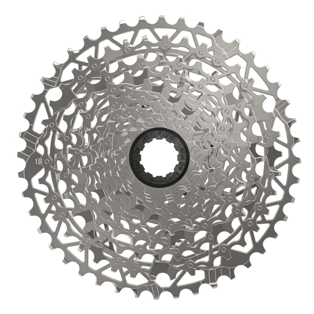 Касета 12-к 11-44T Sram PG-1231 XPLR D1 фото 