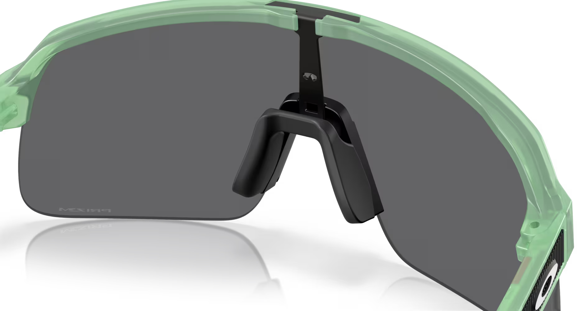Окуляри Oakley SUTRO LITE S Matte Transparent Jade / Prizm Black фото 6