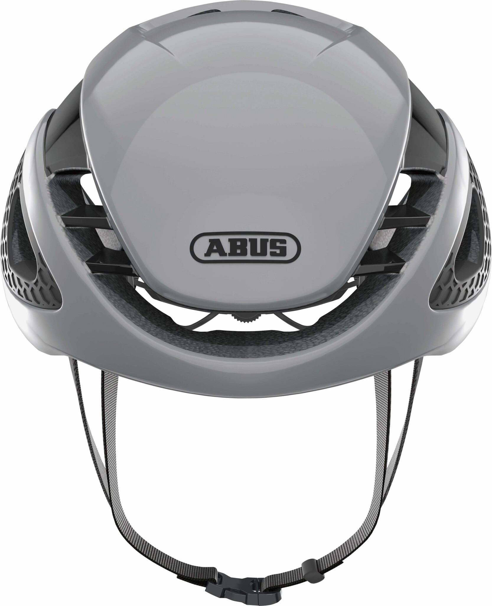 Шлем ABUS GAMECHANGER, размер S (51-55 см), Race Grey, серо-черный фото 2