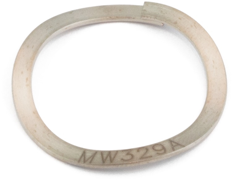 Шайба волнистая FSA MW329  Wave Spring Washer для кареток M/EXO 19mm 5шт. фото 