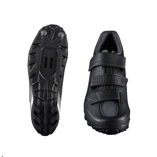 Взуття Shimano All Mountain SHME200ML, розмір 47, чорна фото 2
