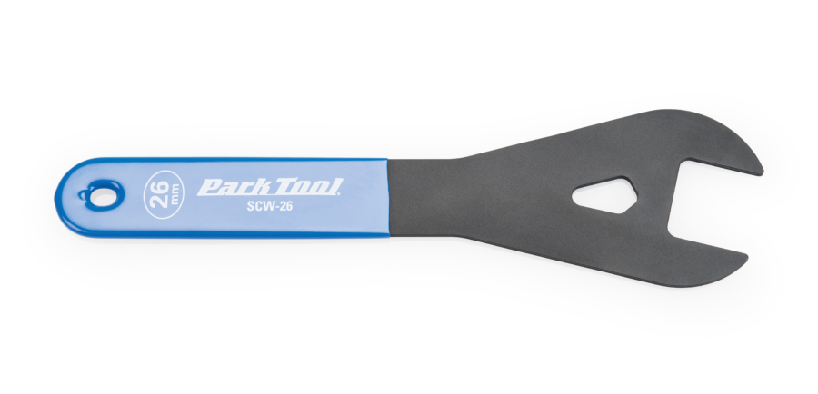 Ключ конусний Park Tool SCW-26, 26mm фото 