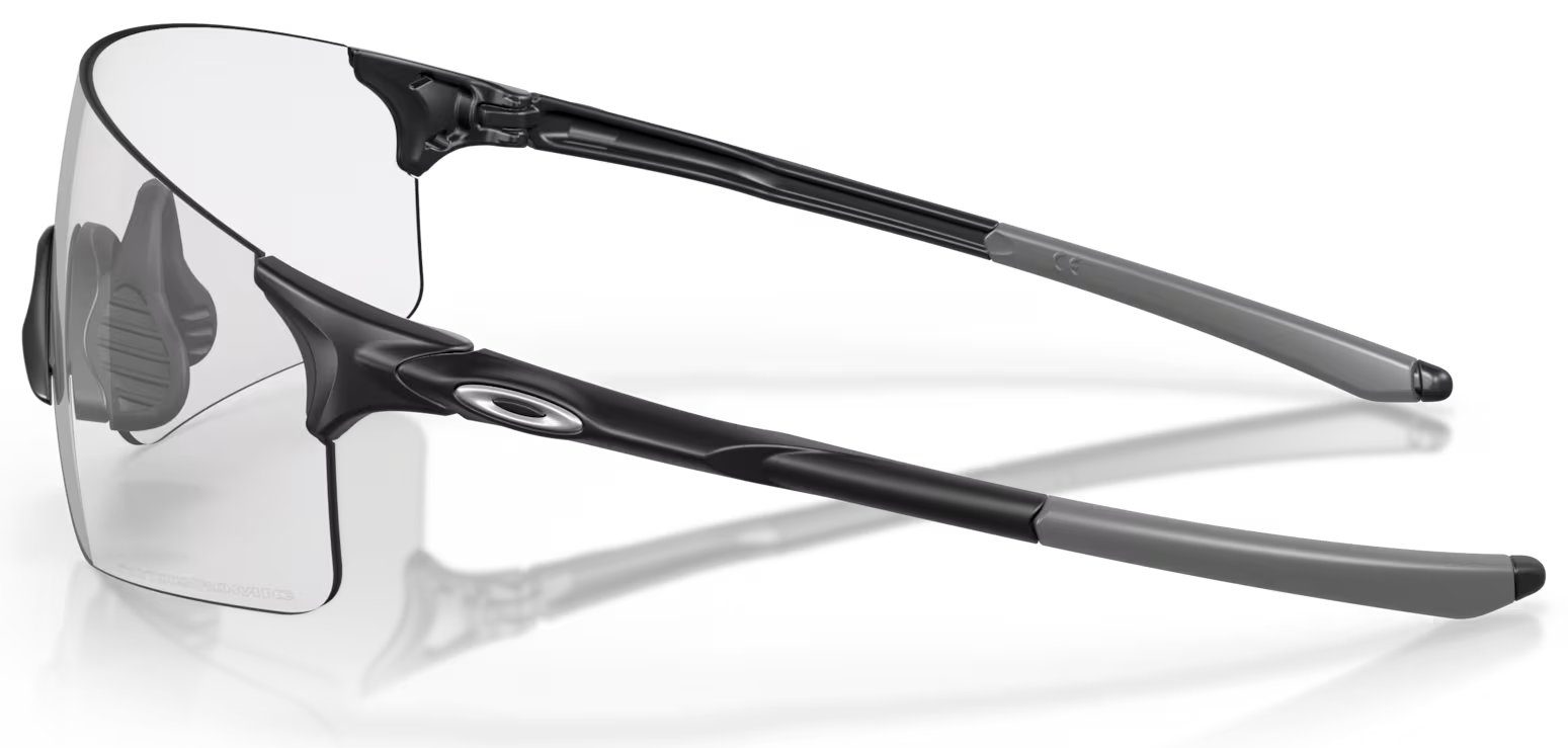 Очки Oakley EVZero BLADES Matte Black / Photochromic фото 3
