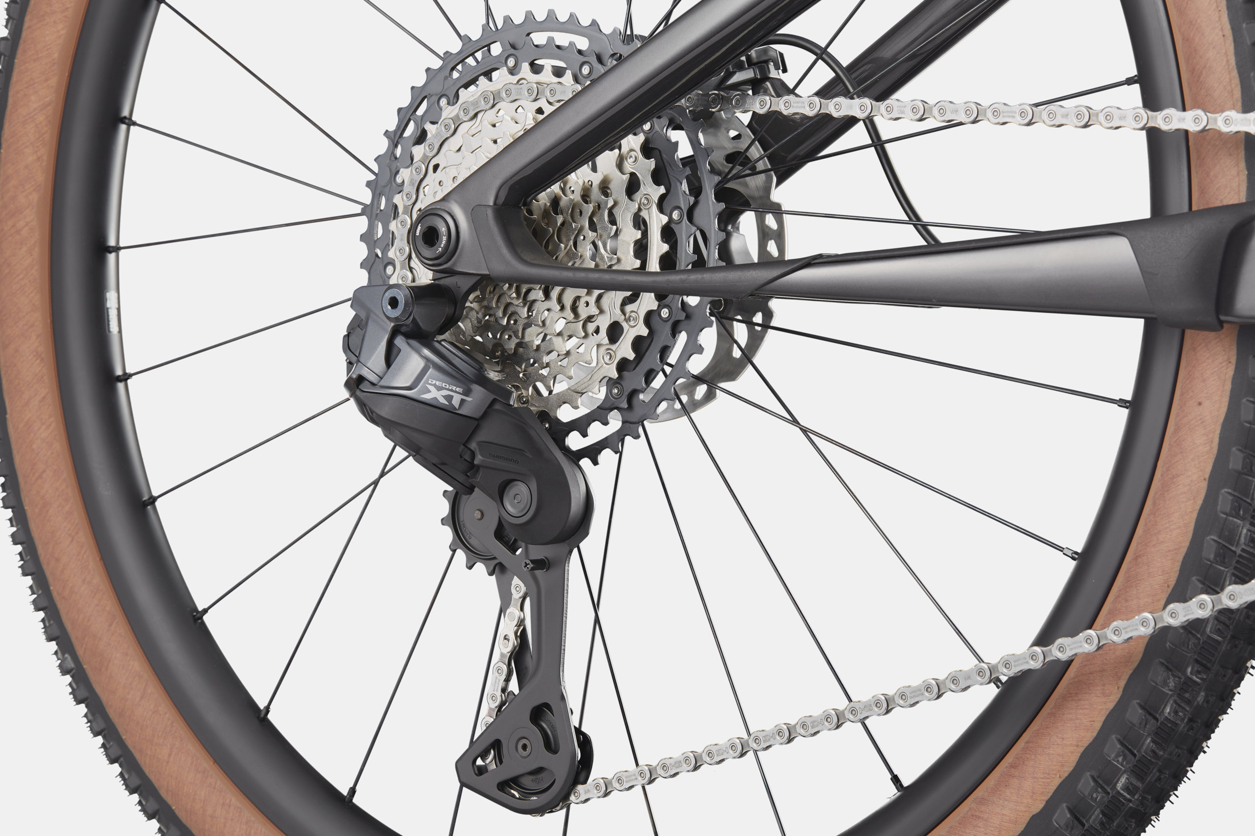 Велосипед 29" Cannondale SCALPEL Carbon 2 Lefty рама - M SBK B6 фото 5