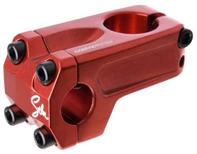 Вынос руля Stolen CONVICT III 50мм Red/Red фото 