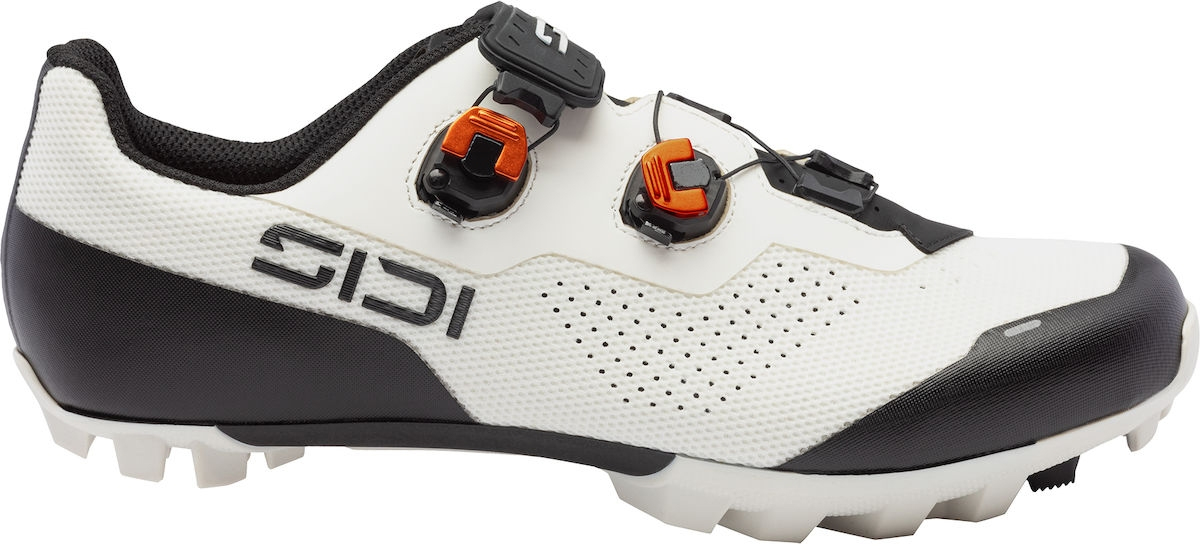 Обувь Sidi Dominator X MTB размер 42 Ice White фото 