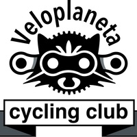 Футболка Veloplaneta Cycling Club розмір XXL фото 