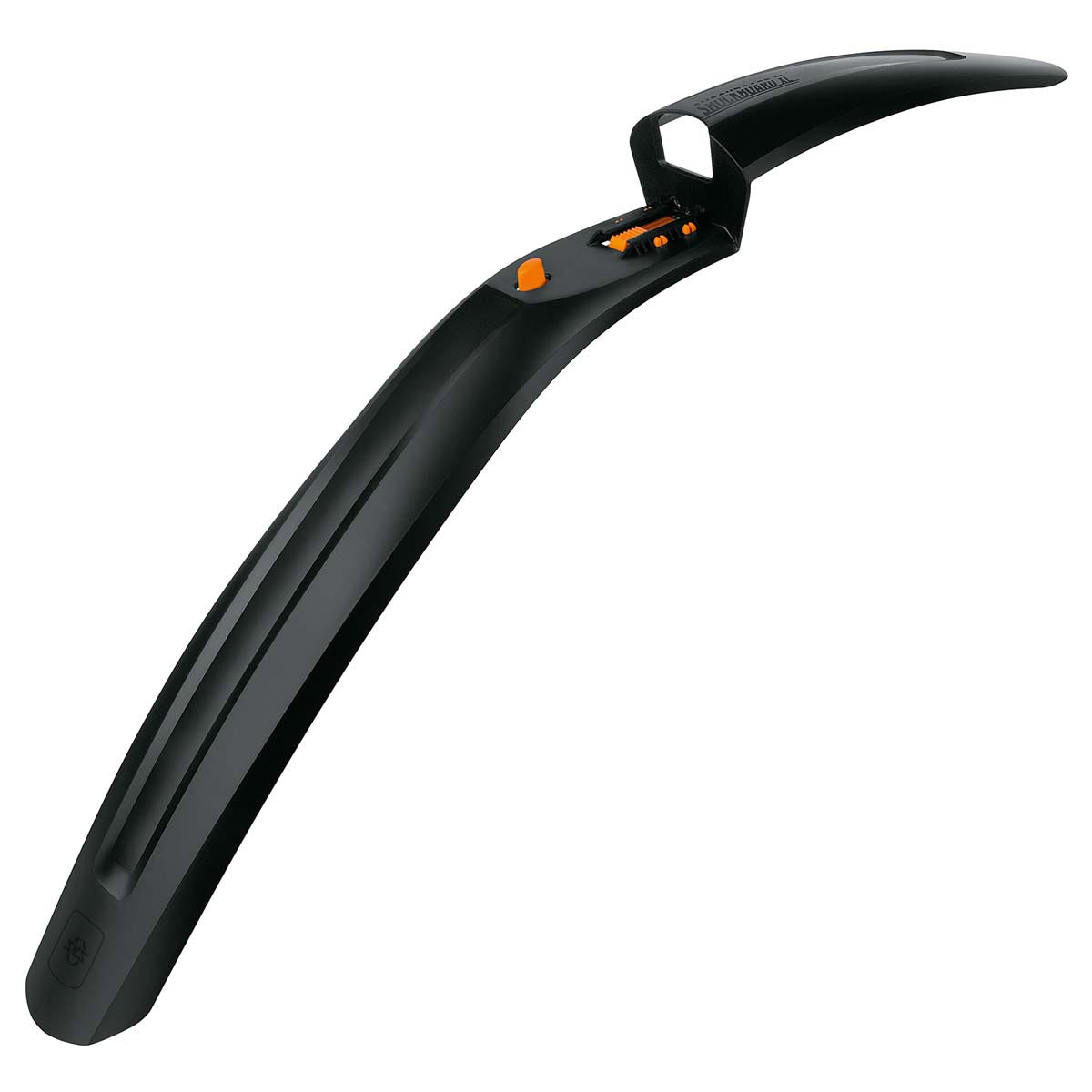 Крыло пер. 27.5"-29" SKS SHOCKBOARD XL, черное фото 