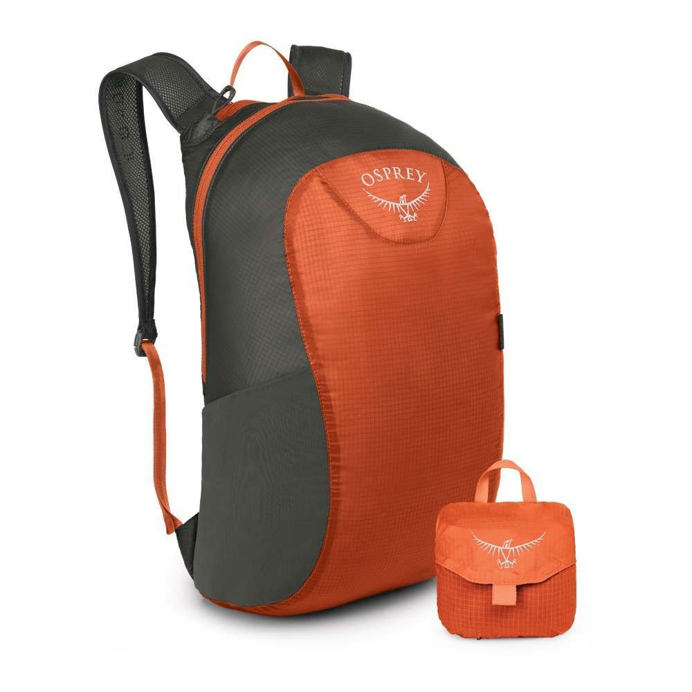 Рюкзак Osprey Ultralight Stuff Pack Poppy Orange (оранжевий) фото 