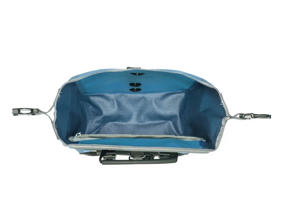 Гермосумка велосипедная Ortlieb Sport-Roller Plus denim-steel blue, 12,5 л фото 4