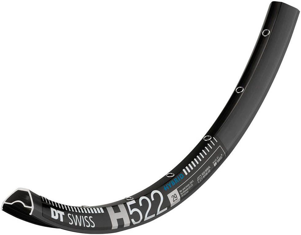 Обод 29" DT Swiss H 522 29x25 DISK BRAKE, 28 отв. фото 