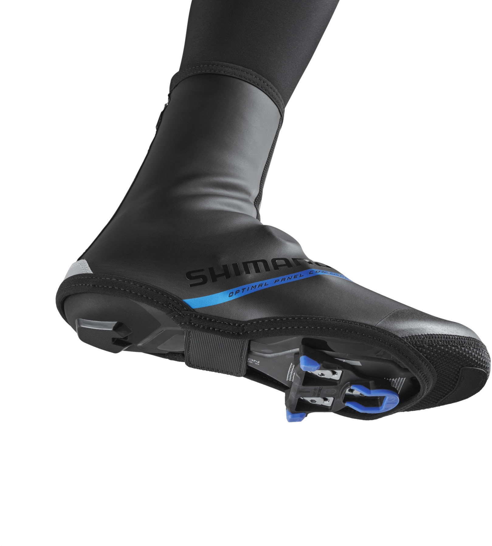Бахилы Shimano DUAL FIT Thermal, черные, разм. XL (44-46) фото 4