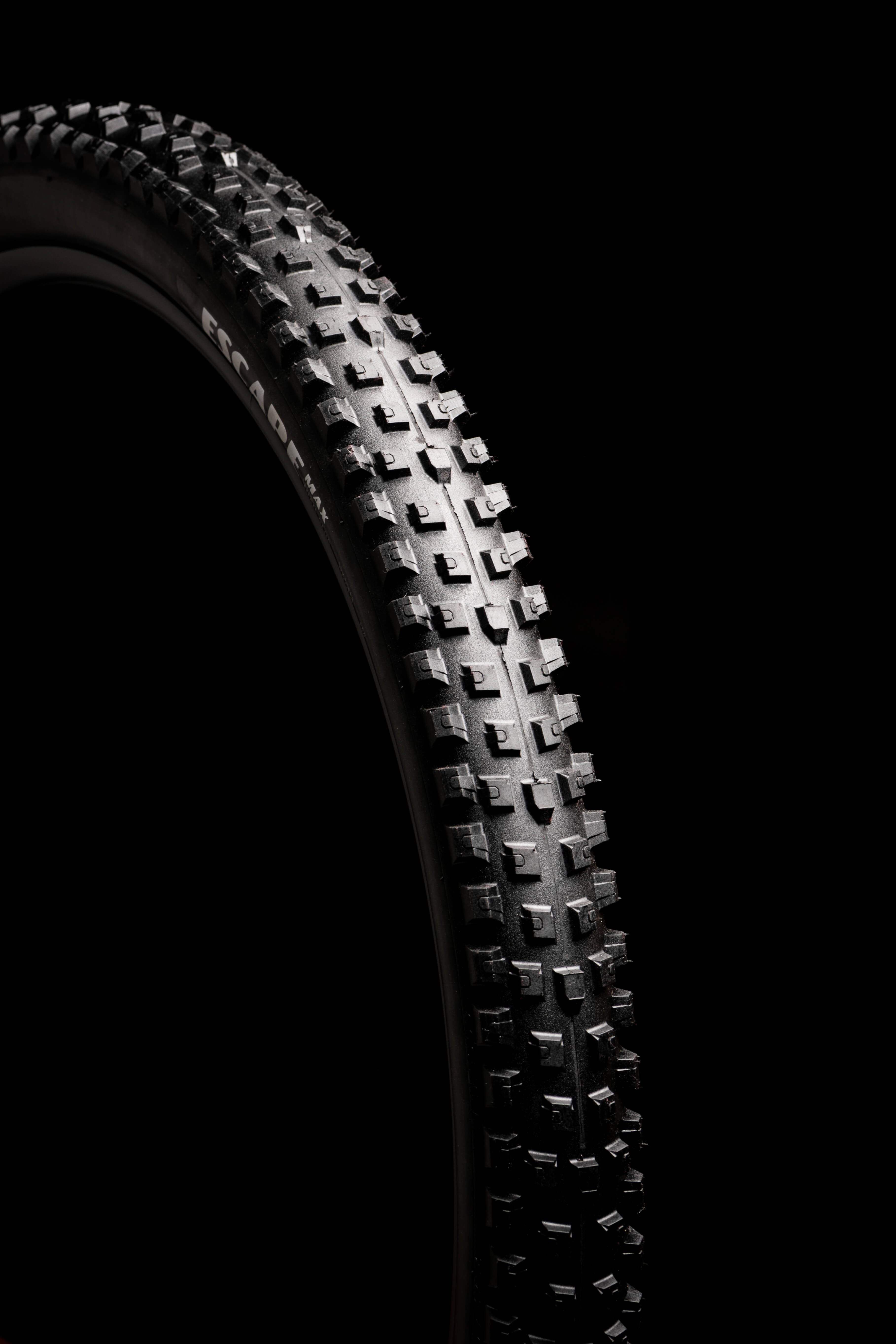 Покрышка 29x2.40 (61-622) GoodYear Escape Max, Trail Lite, Dynamic:Grip2, Folding, Black фото 2
