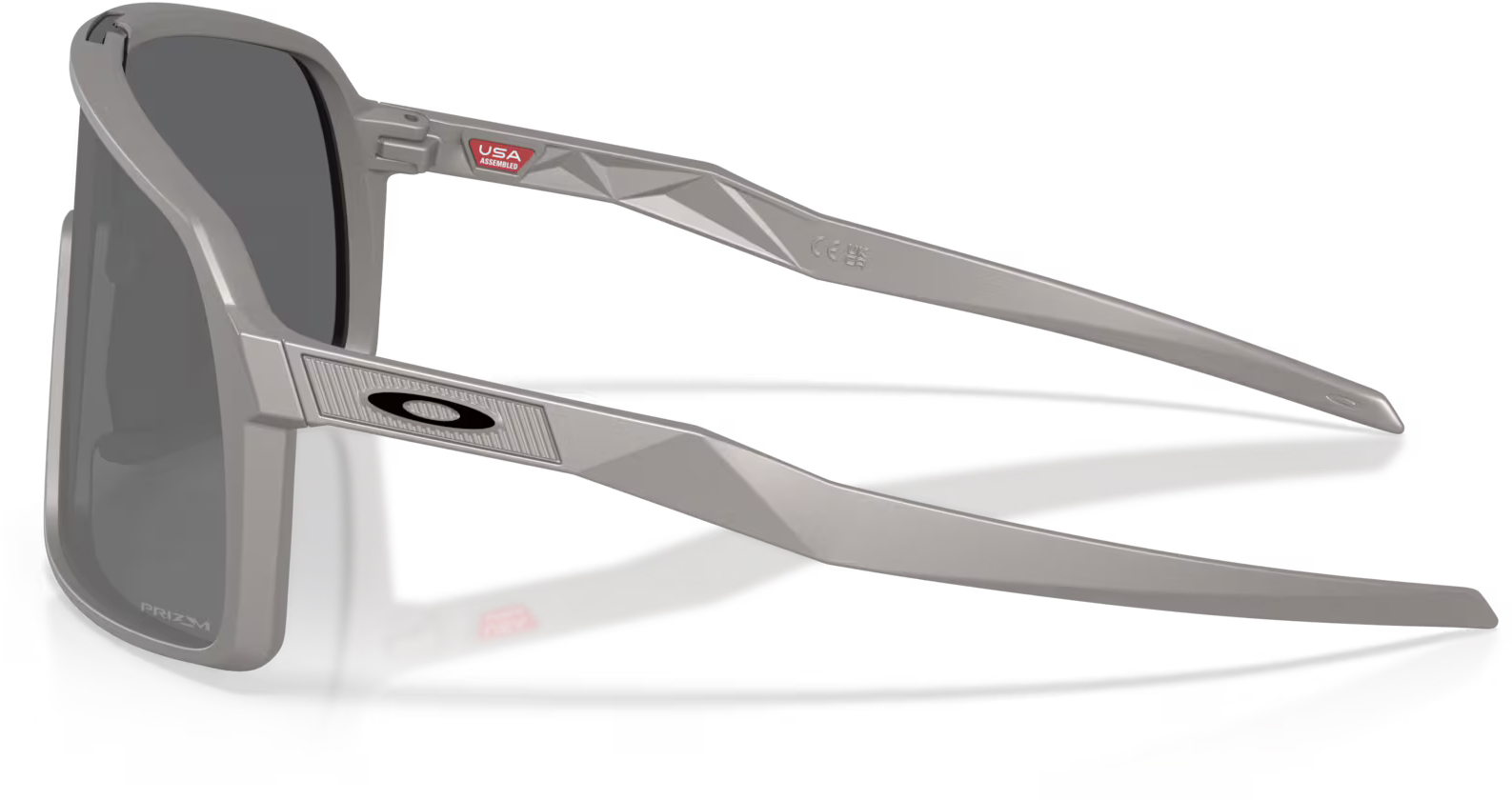 Очки Oakley SUTRO Titanium / Prizm Black фото 3