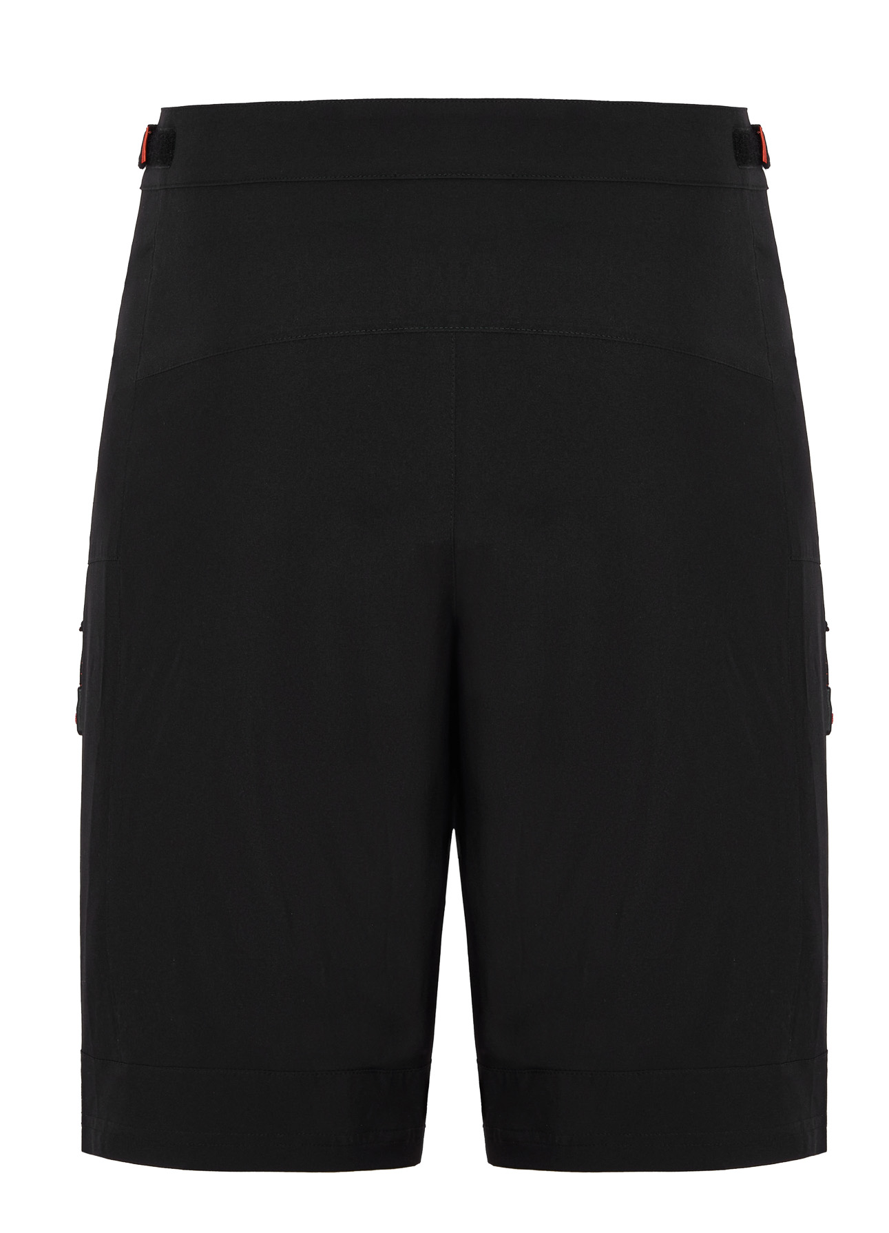 Шорти Spiuk All Terrain Short унісекс чорні XL фото 2