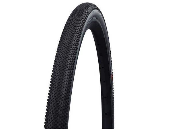 Покрышка 28x1.35 700x35C (35-622) Schwalbe G-ONE Allround R-Guard Performance Folding B/B-SK HS473 DC, 67EPI EK фото 