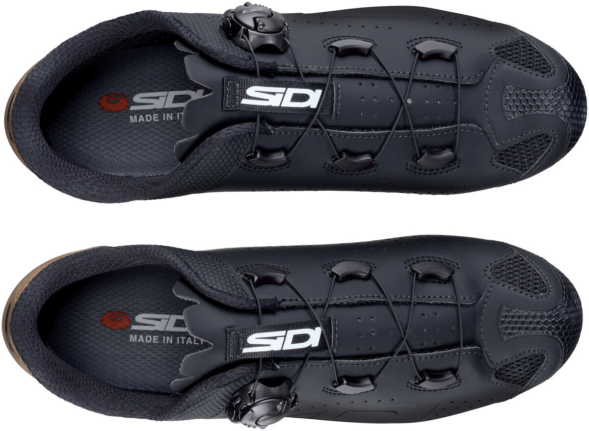 Взуття Sidi Dust MTB розмір 43,5 чорне фото 3
