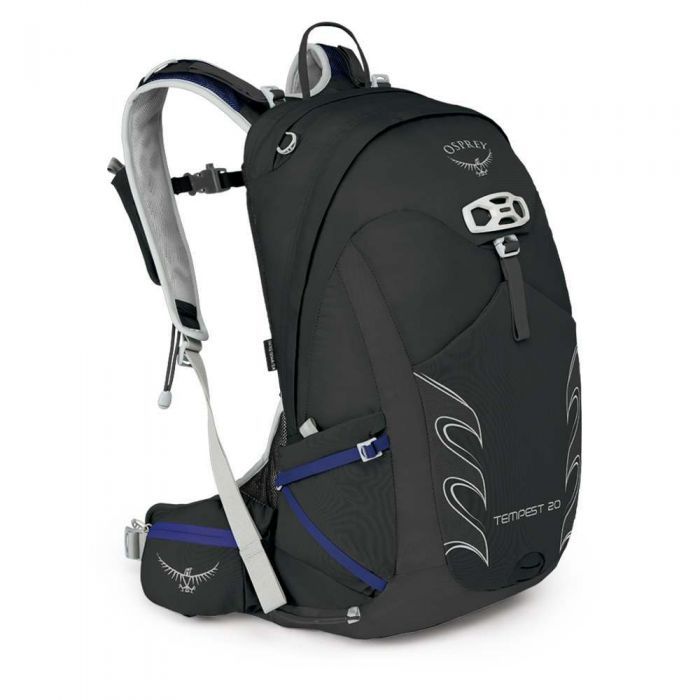 Рюкзак Osprey Tempest 20 чорний фото 