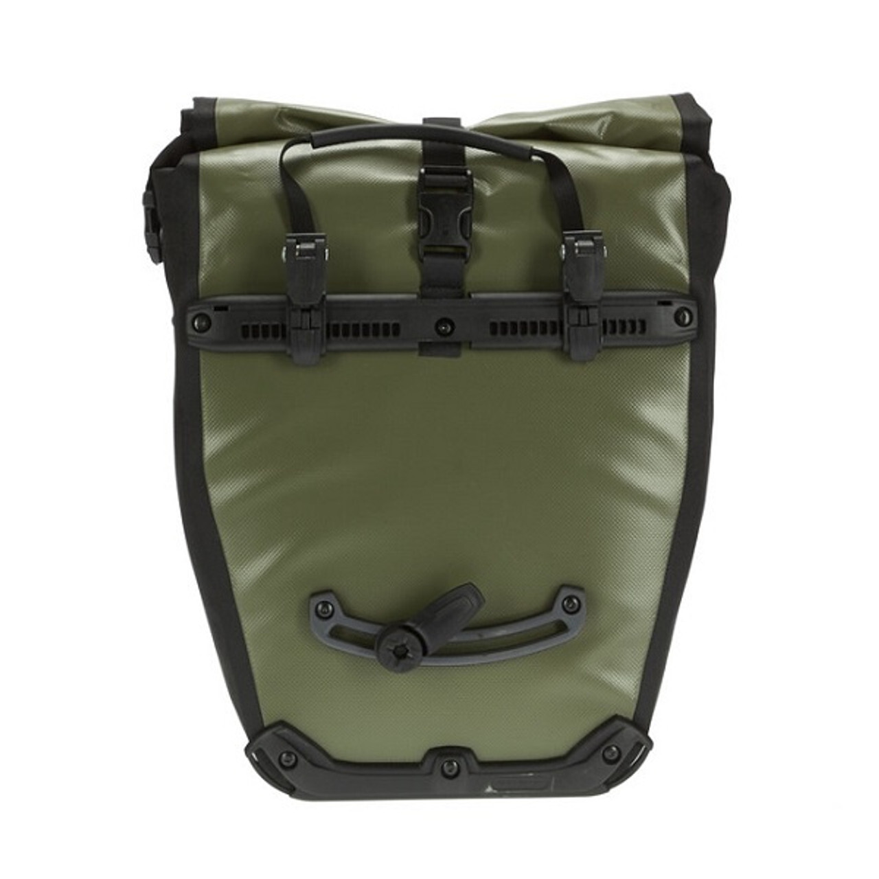 Гермосумка велосипедна Ortlieb Back-Roller Classic olive-black, 20 л фото 2