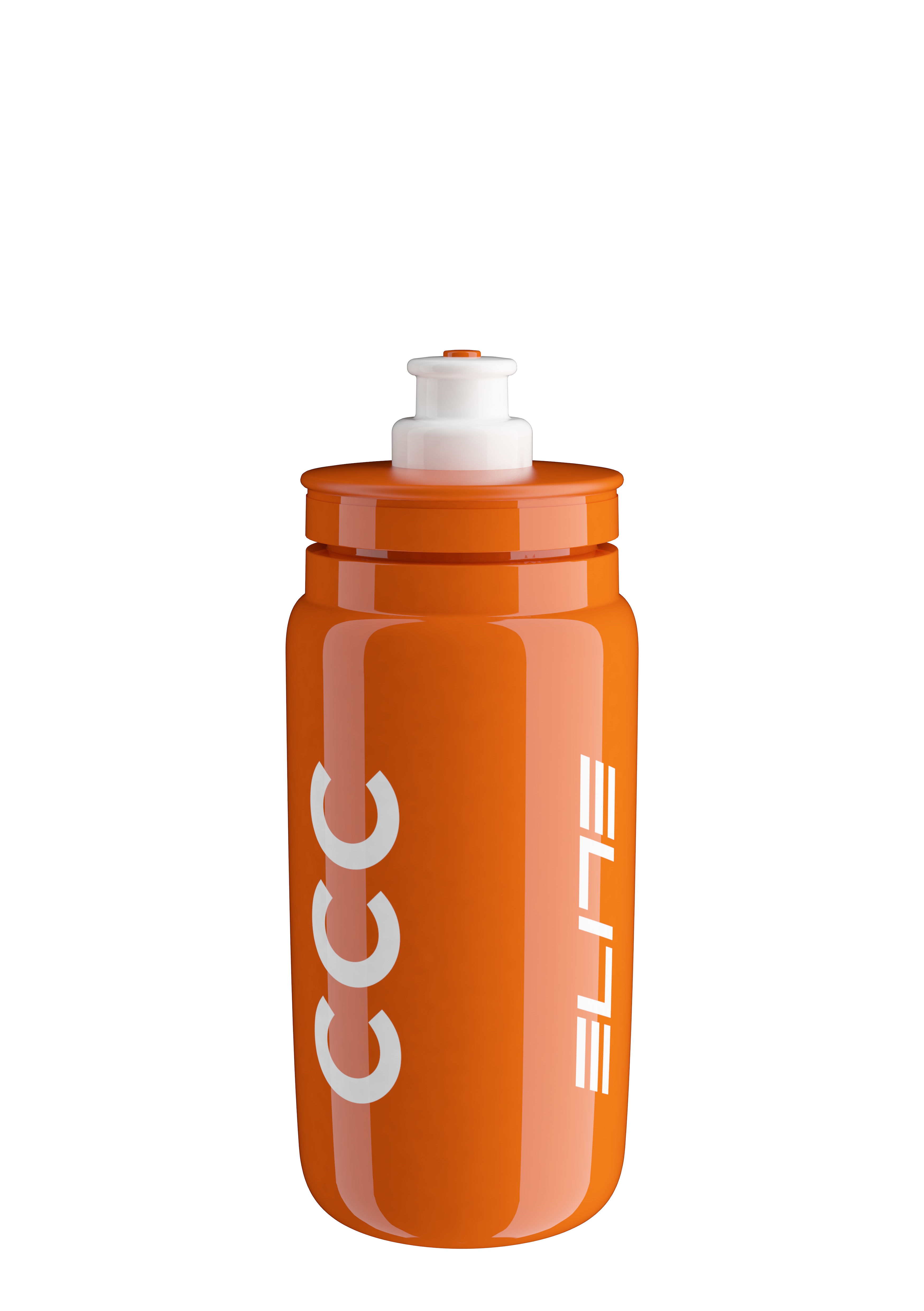 Фляга 0,55 ELITE FLY TEAM CCC 2020, оранжевая фото 