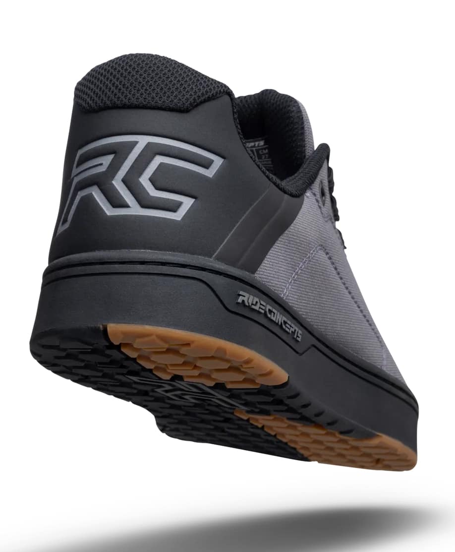 Обувь Ride Concepts LIVEWIRE Men's Charcoal 13US (47EU) фото 2